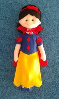 BRANCA DE NEVE - 40cm