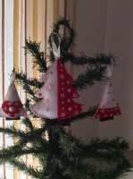  Enfeites de Natal - Árvores